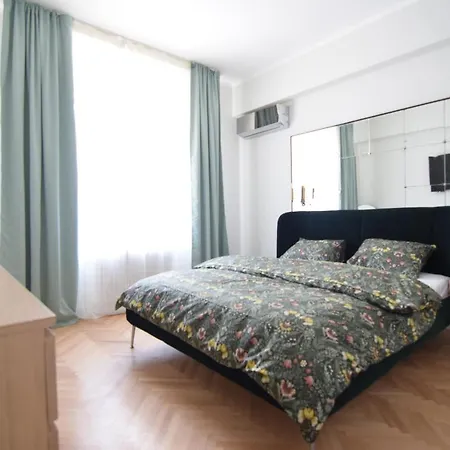 Beautiful In Old Apartment