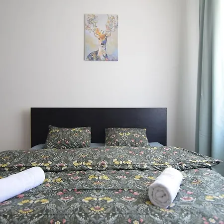 Beautiful In Old דירה בוקרשט