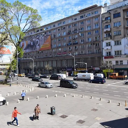 Beautiful In Old דירה בוקרשט