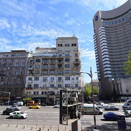 Beautiful In Old Appartement Boekarest