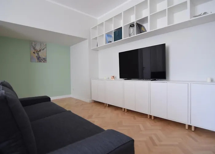 Beautiful In Old Apartmán *