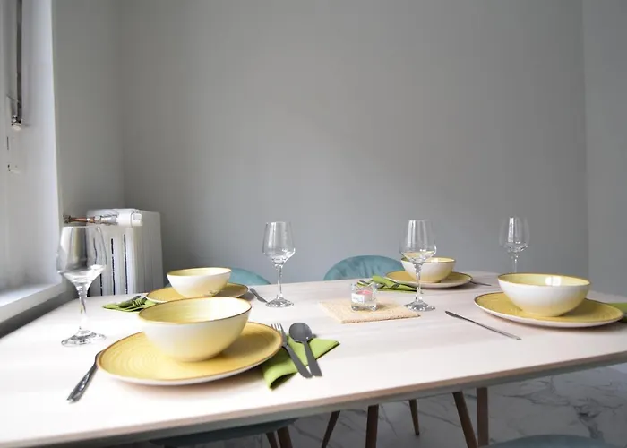 Beautiful In Old Apartmán