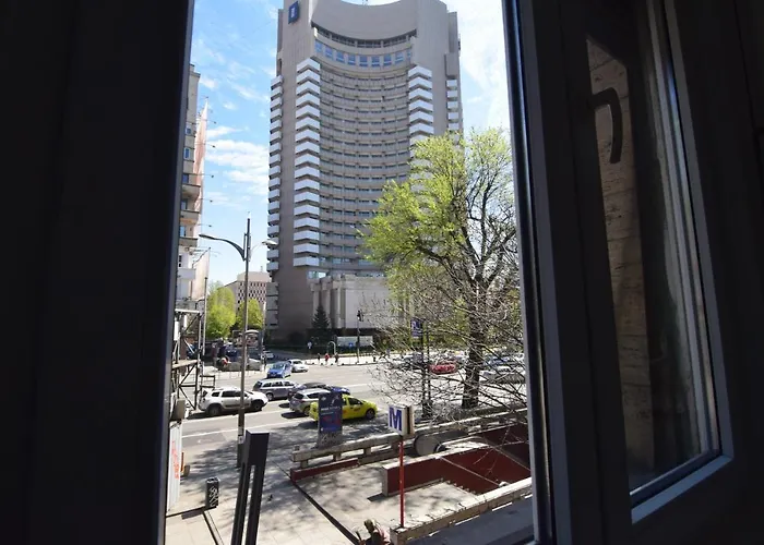 Beautiful In Old アパート ブカレスト