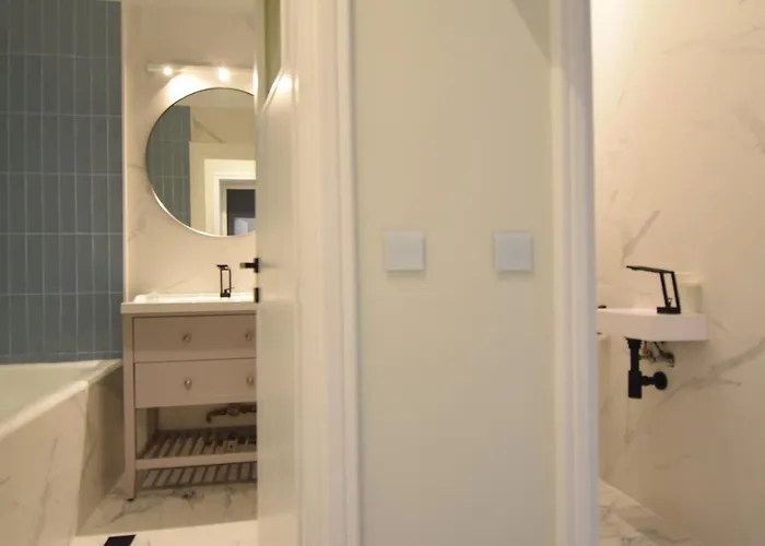 Beautiful In Old Apartmán