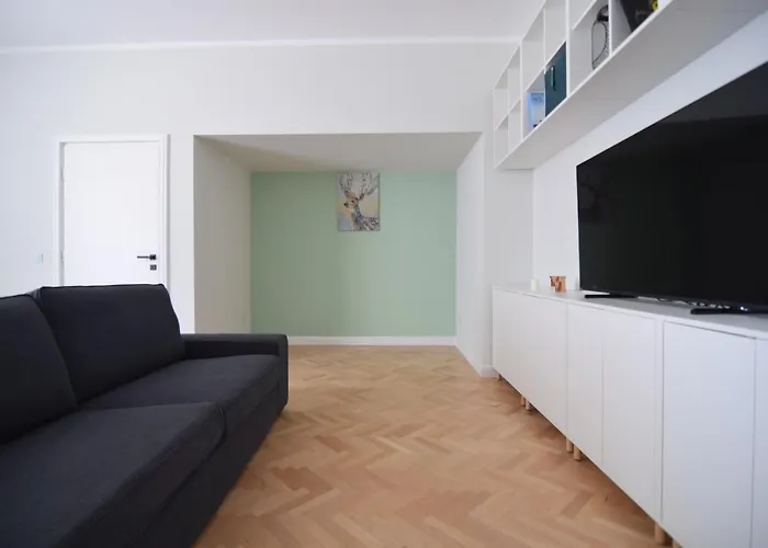 Apartman Beautiful In Old *