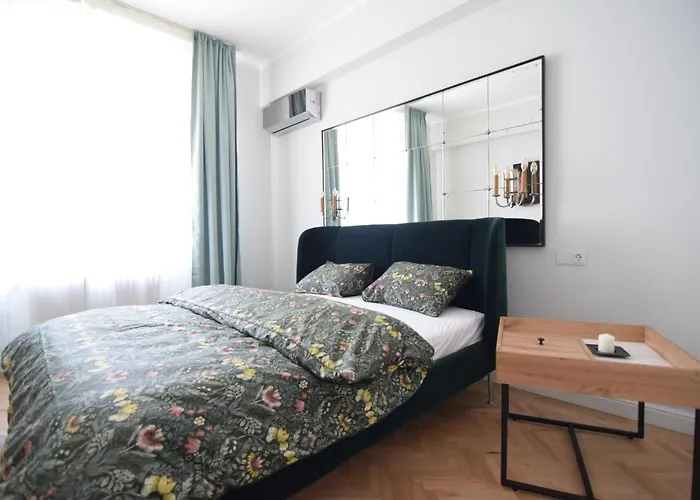 Apartman Beautiful In Old *