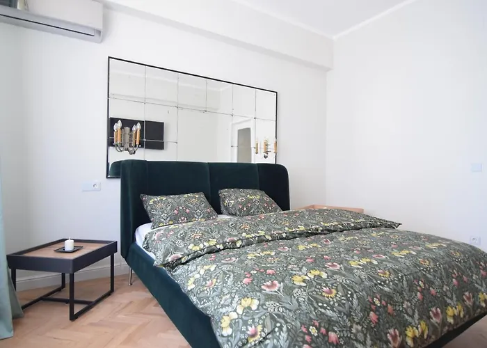 Apartmán Beautiful In Old